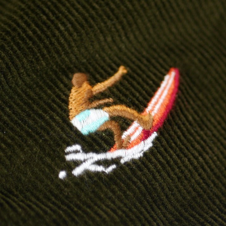 POLO RALPH LAUREN 15 CM POLO PREPSTER CORDUROY SHORT