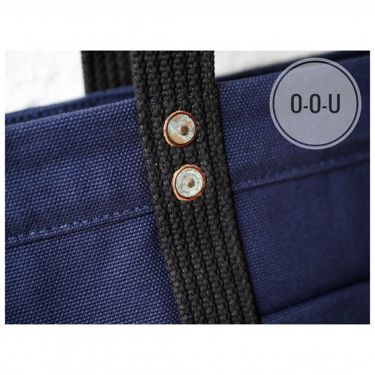 POLO RALPH LAUREN BIG PONY CANVAS TOTE BAG