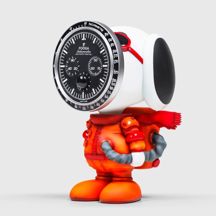 HONMONO TAIKETSU MOONWALKER