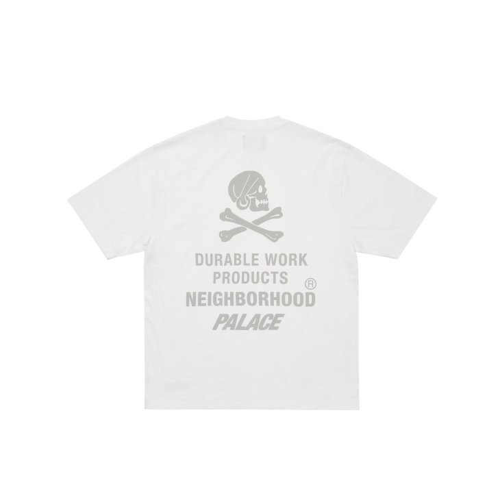 PALACE X NEIGHBORHOOD POCKET T-SHIRT