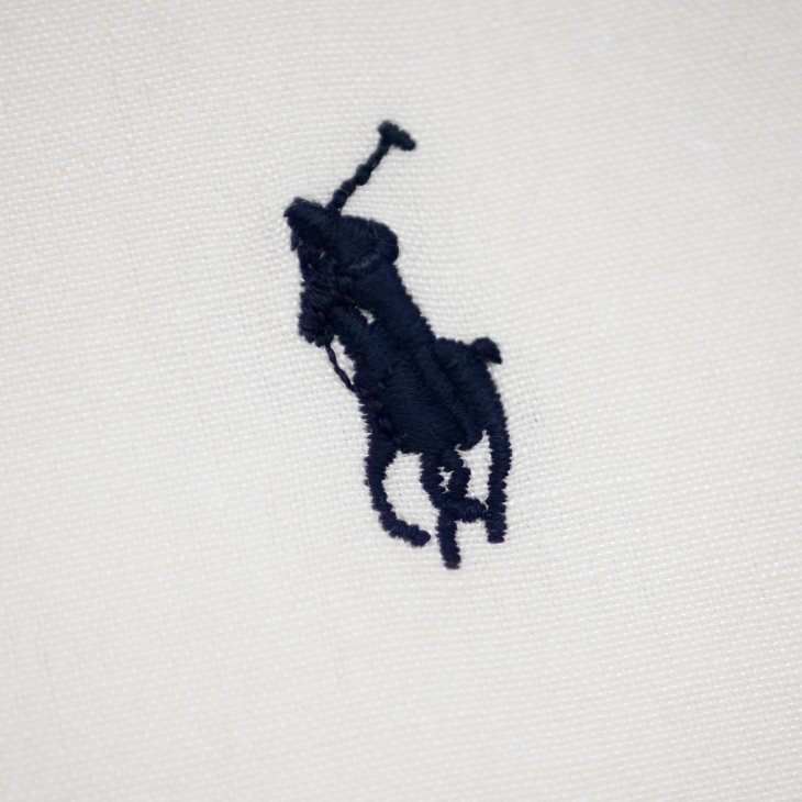 POLO RALPH LAUREN CUSTOM SLIM FIT COTTON SHIRT