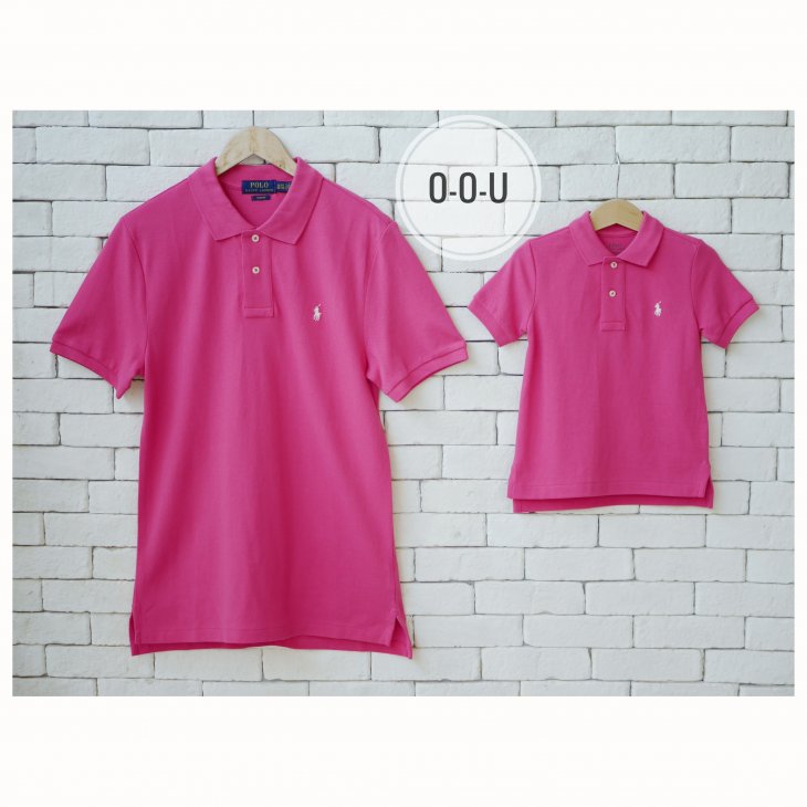 POLO RALPH LAUREN BOYS COTTON MESH POLO SHIRT