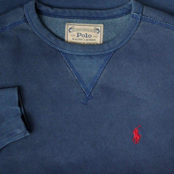 POLO RALPH LAUREN THE RL FLEECE SWEATSHIRT