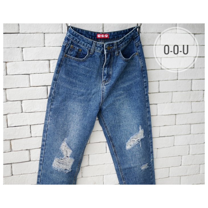 O-O-U JEANS