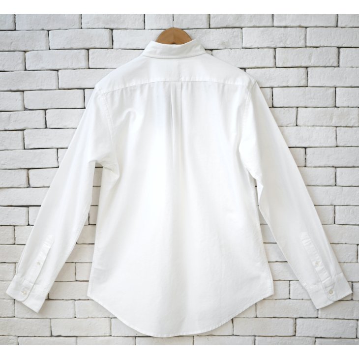 POLO RALPH LAUREN CLASSIC FIT POLO BEAR OXFORD SHIRT