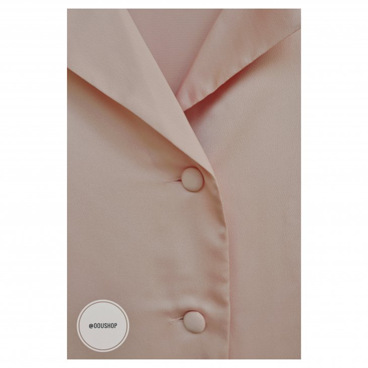 TAILOR SATIN SHIRT