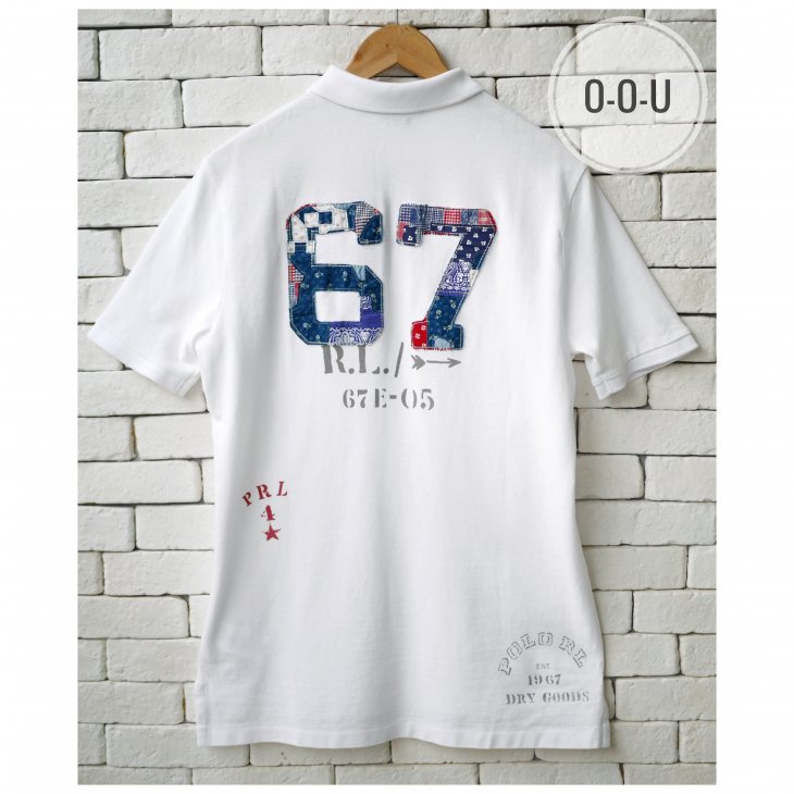 POLO RALPH LAUREN CLASSIC FIT BIG PONY MESH POLO SHIRT