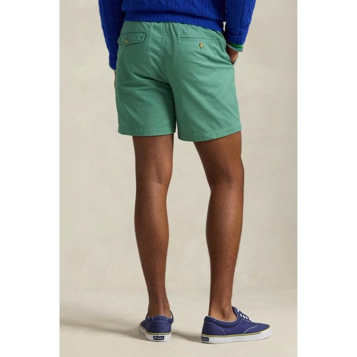 POLO RALPH LAUREN 6-INCH POLO PREPSTER STRETCH CHINO SHORT
