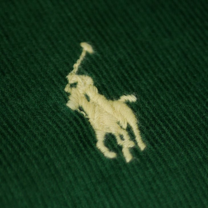 POLO RALPH LAUREN CUSTOM FIT CORDUROY SHIRT