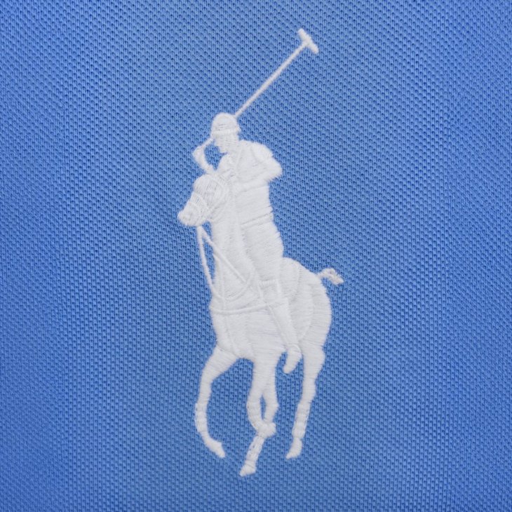 POLO RALPH LAUREN BOYS BIG PONY COTTON MESH POLO SHIRT