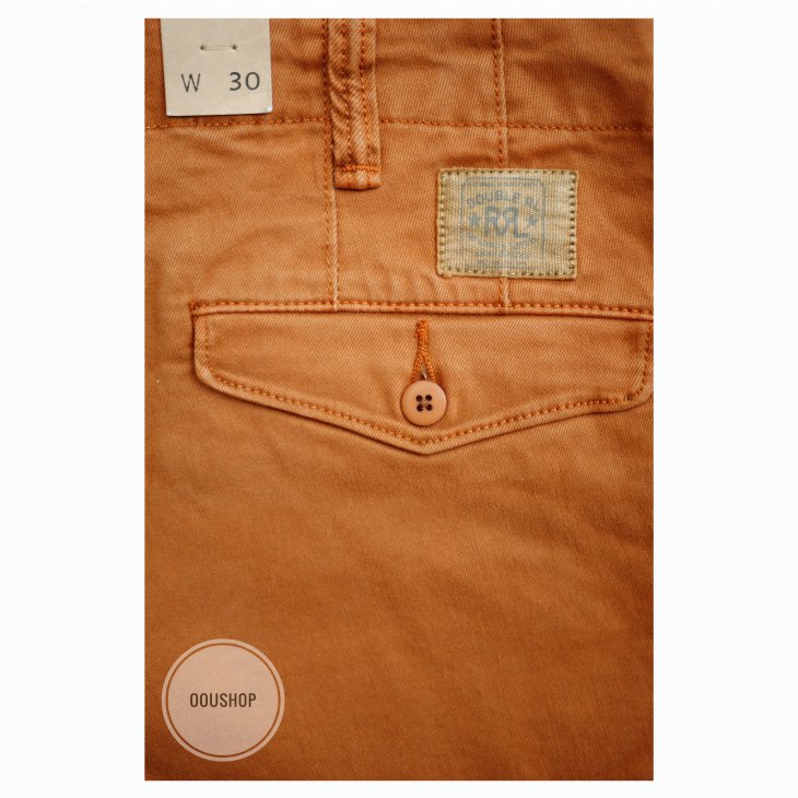 RRL COTTON CHINO SHORT