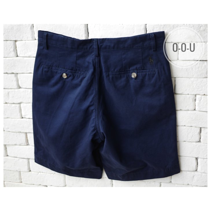 POLO RALPH LAUREN CLASSIC FIT 9 INCH BEDFORD SHORT