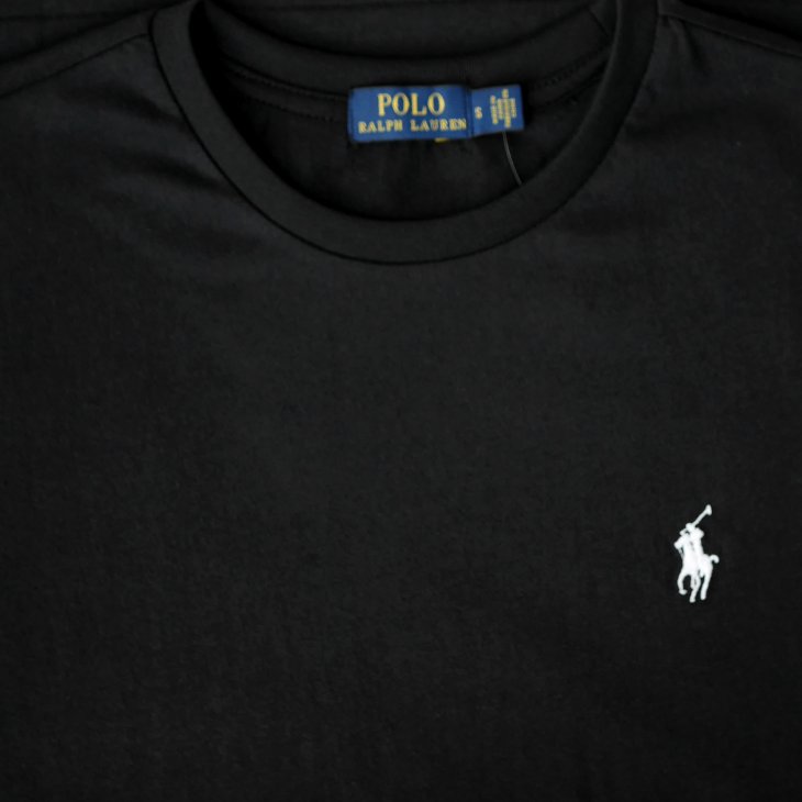 POLO RALPH LAUREN WOMEN COTTON JERSEY TEE