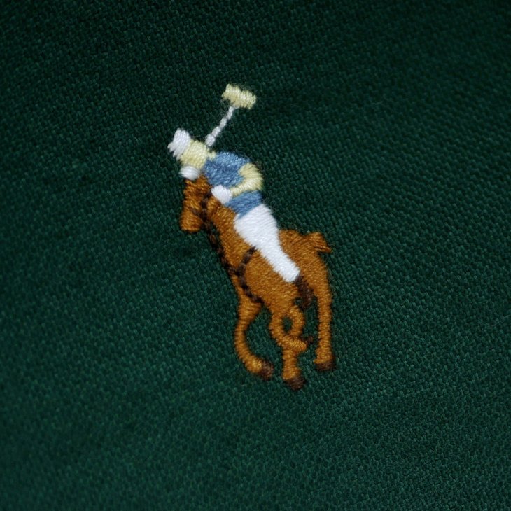 POLO RALPH LAUREN CUSTOM FIT OXFORD SHIRT