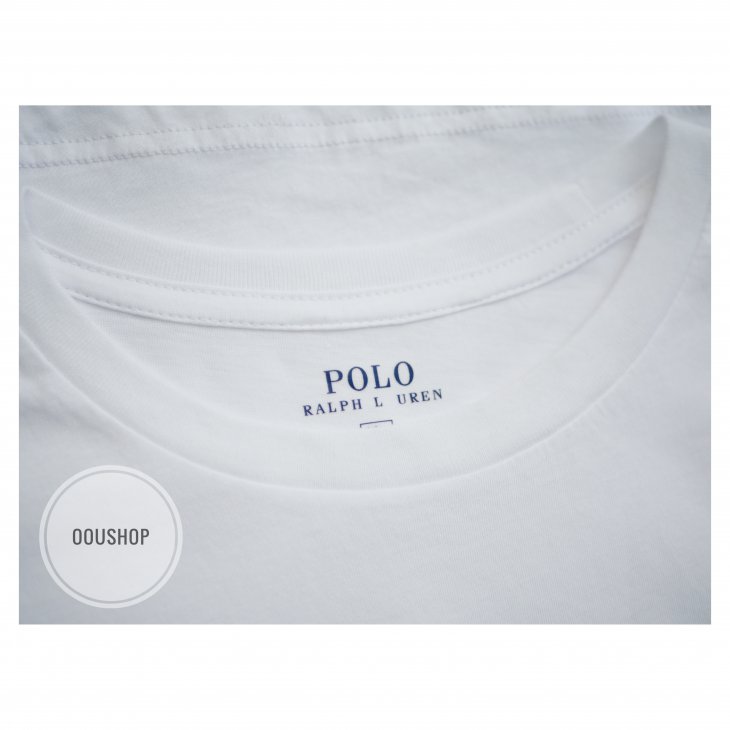 POLO RALPH LAUREN POLO BEAR BOYS COTTON JERSEY TEE