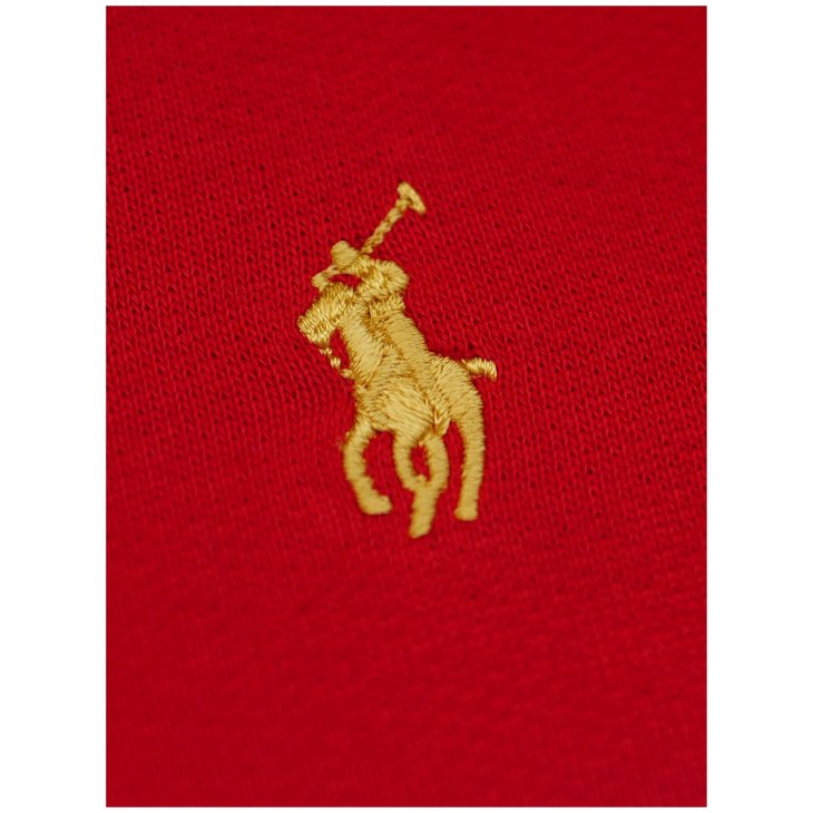 POLO RALPH LAUREN WOMEN LUNAR NEW YEAR CREWNECK SWEATSHIRT