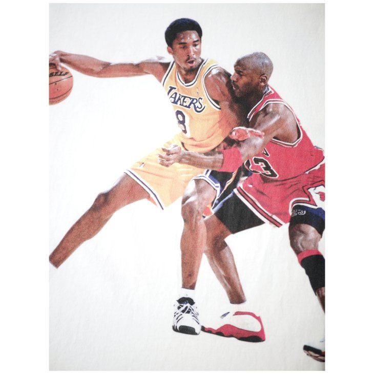 KOBE X JORDAN COTTON T-SHIRT