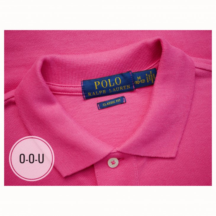 POLO RALPH LAUREN BOYS COTTON MESH POLO SHIRT
