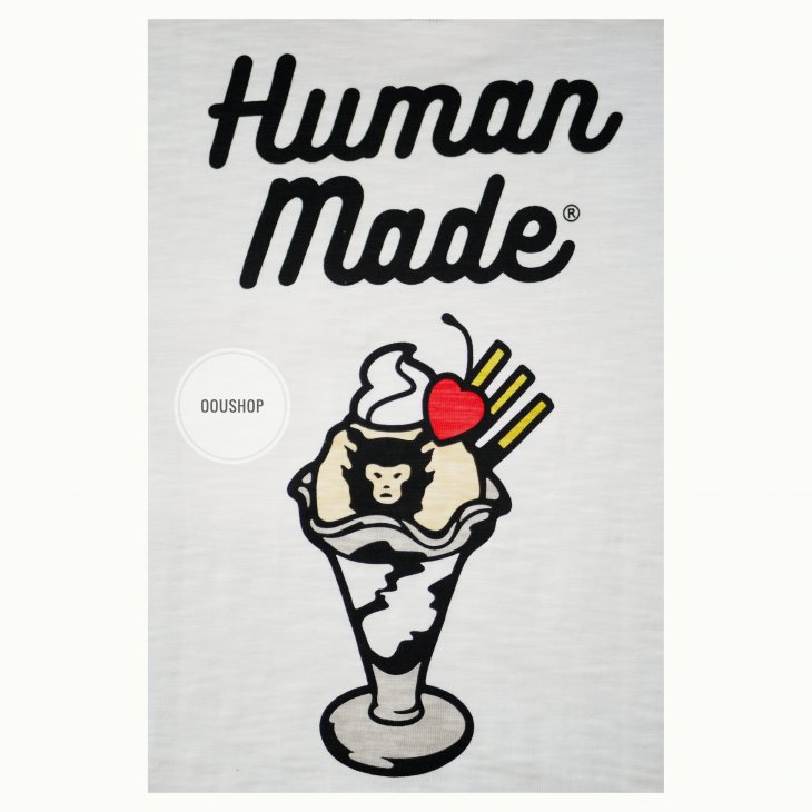 HUMAN MADE POCKET T-SHIRT