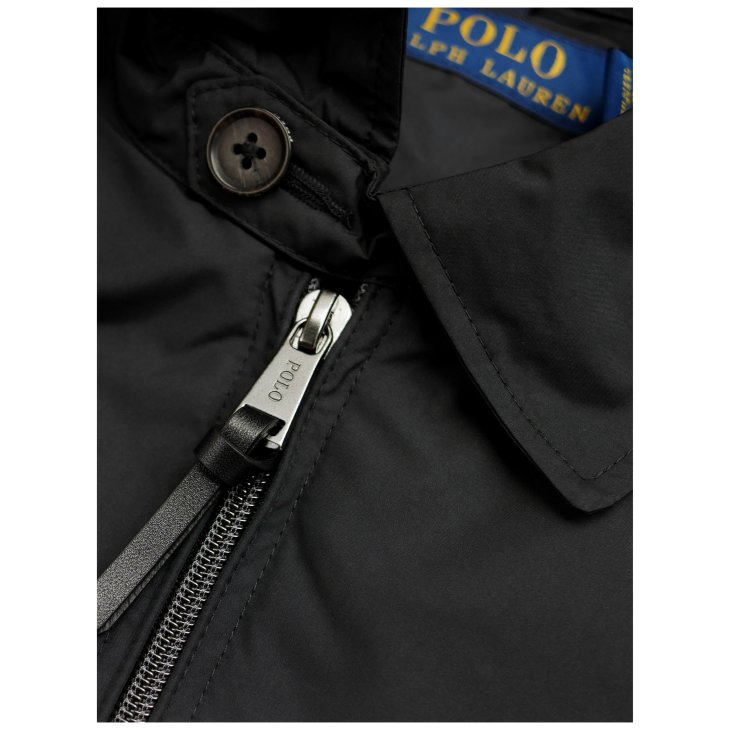 POLO RALPH LAUREN PACKABLE WATER-REPELLENT JACKET