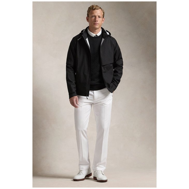 POLO RALPH LAUREN RLX CONVERTIBLE HOODED JACKET