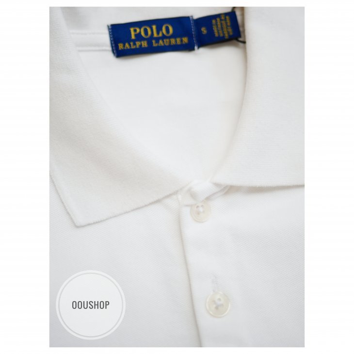 POLO RALPH LAUREN POLO BEAR SLIM FIT POLO SHIRT