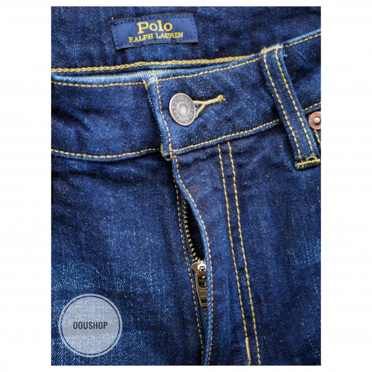 POLO RALPH LAUREN HAMPTON RELAXED STRAIGHT JEAN