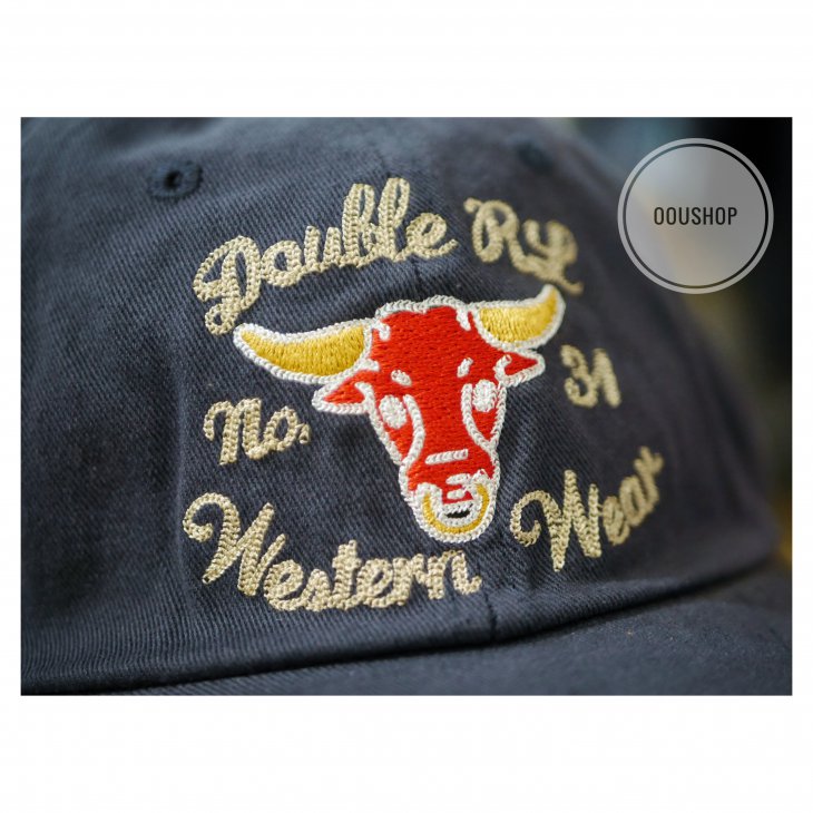 RRL TWILL BALL CAP