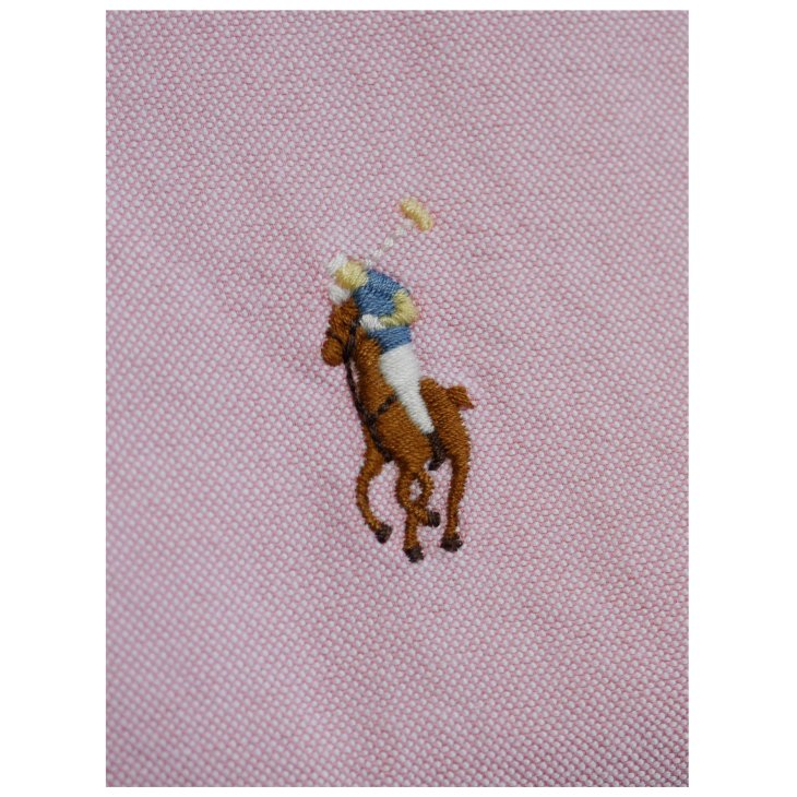 POLO RALPH LAUREN CUSTOM FIT OXFORD SHIRT