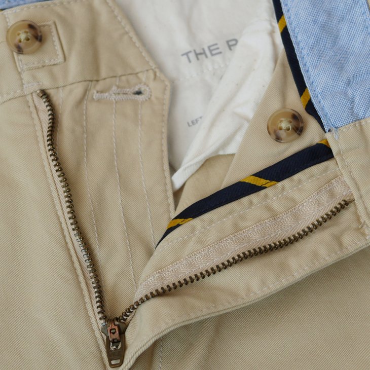 POLO RALPH LAUREN STRETCH CLASSIC FIT CHINO SHORT