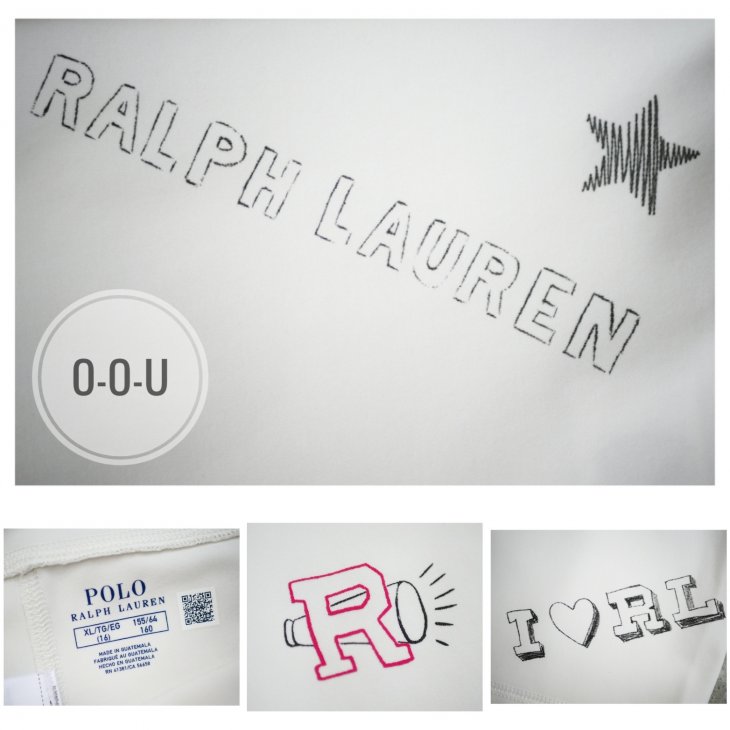 POLO RALPH LAUREN GRAPHIC STRETCH INTERLOCK SHORT