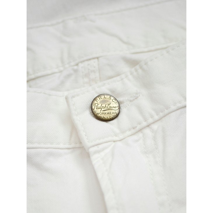 POLO RALPH LAUREN POLO DUNGAREE FIT TWILL CARPENTER PANT