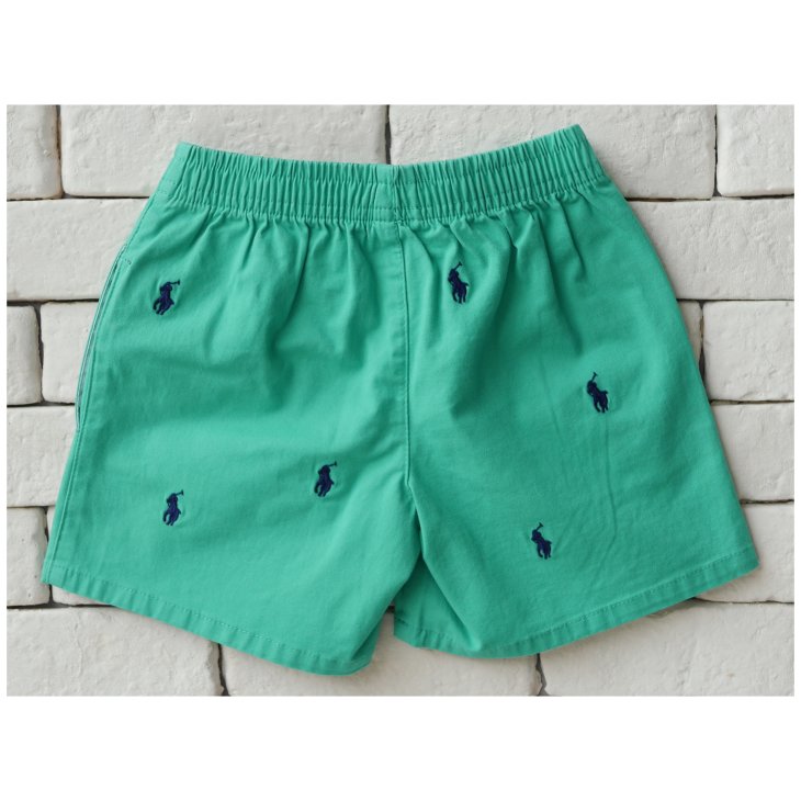 POLO RALPH LAUREN KIDS STRETCH CHINO SHORT