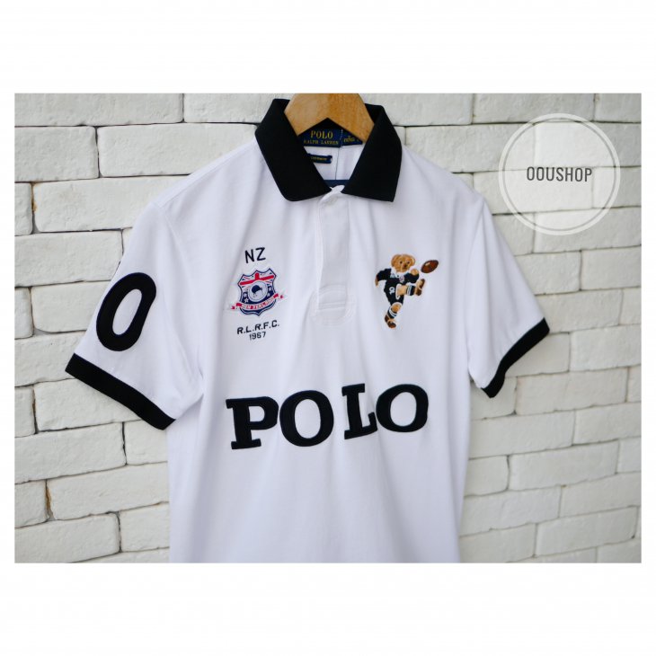POLO RALPH LAUREN THE NEW ZEALAND POLO