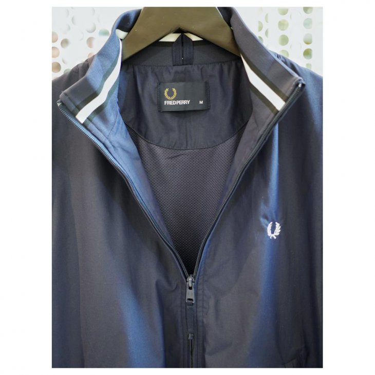 FRED PERRY BRENTHAM JACKET