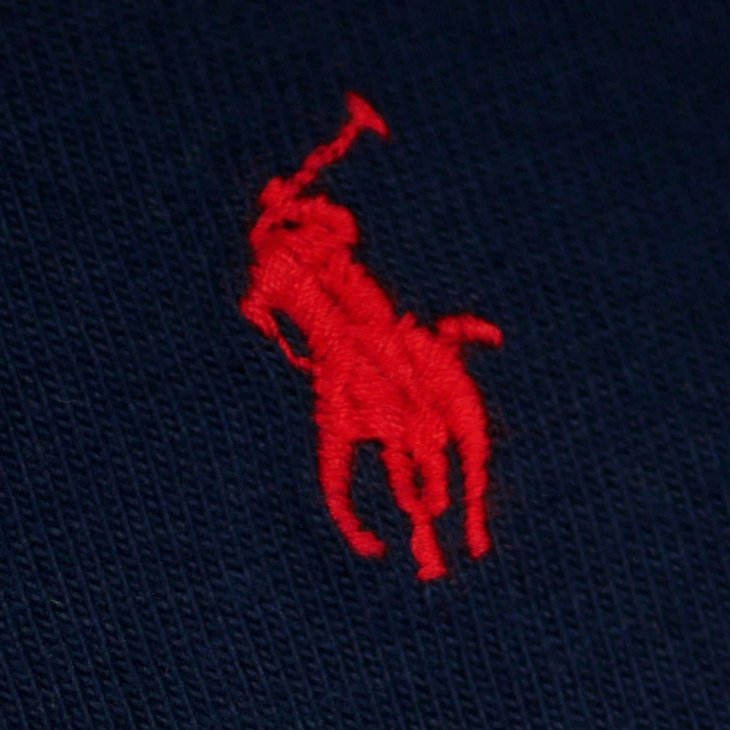 POLO RALPH LAUREN KIDS THE ICONIC RUGBY SHIRT