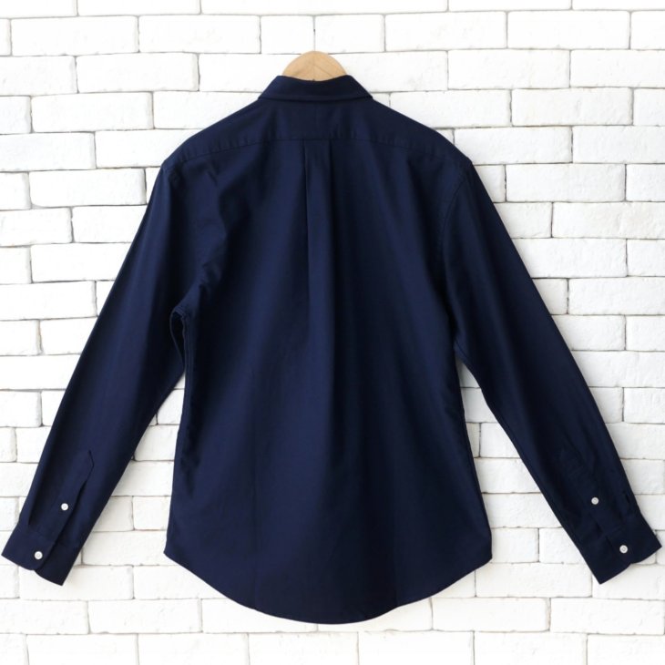 POLO RALPH LAUREN CUSTOM FIT OXFORD SHIRT