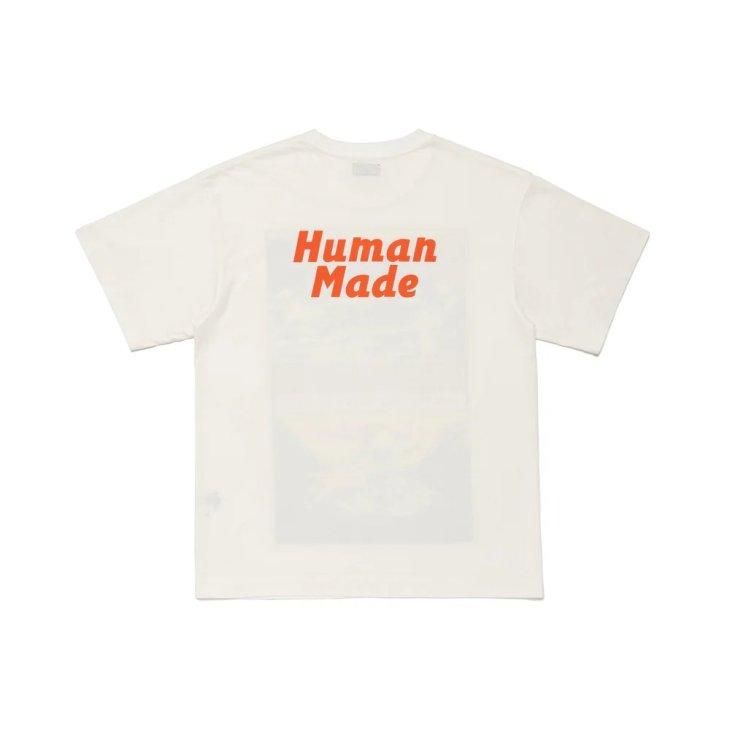 HUMAN MADE GRAPHIC T-SHIRT