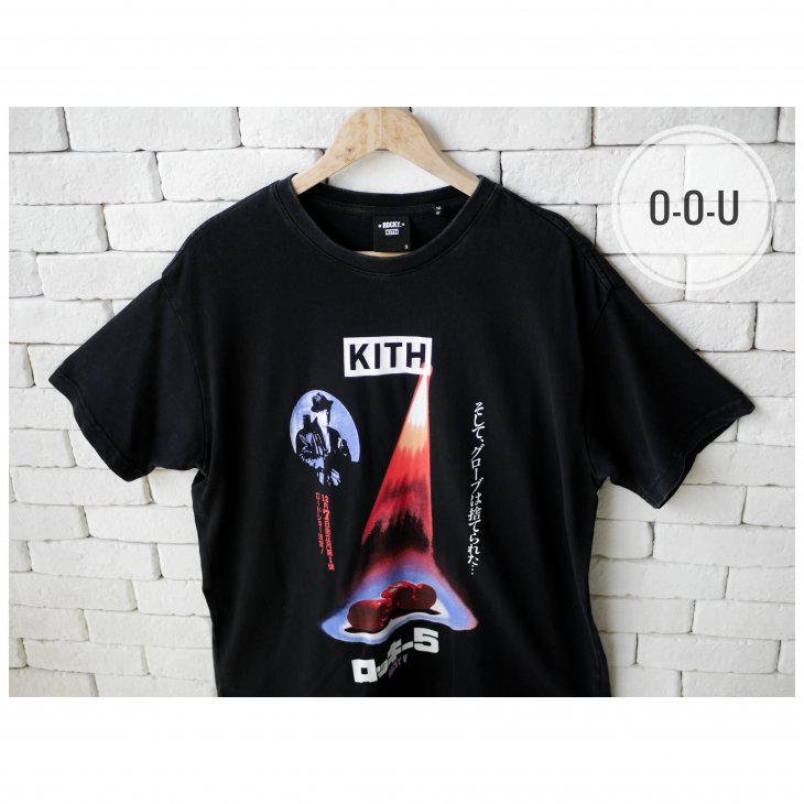 KITH ROCKY V VINTAGE TEE