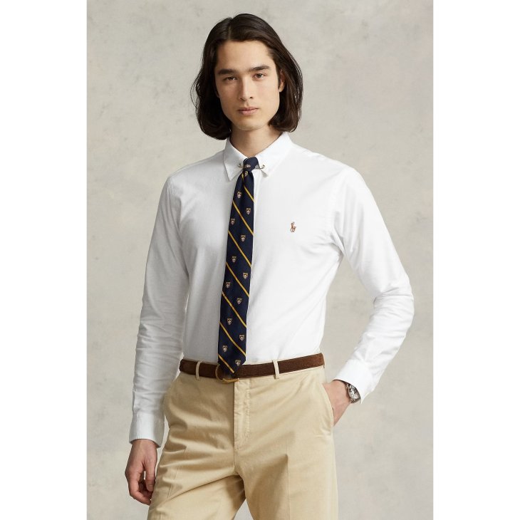 POLO RALPH LAUREN CUSTOM FIT OXFORD SHIRT