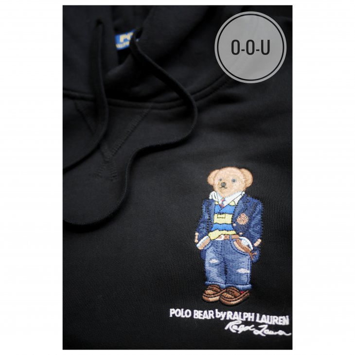POLO RALPH LAUREN POLO BEAR HOODIE