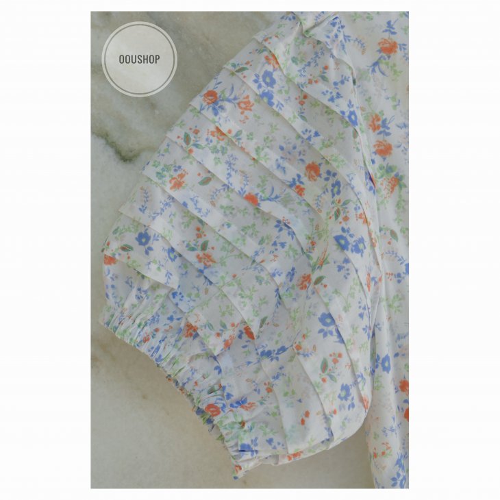 SARA LONG DRESS