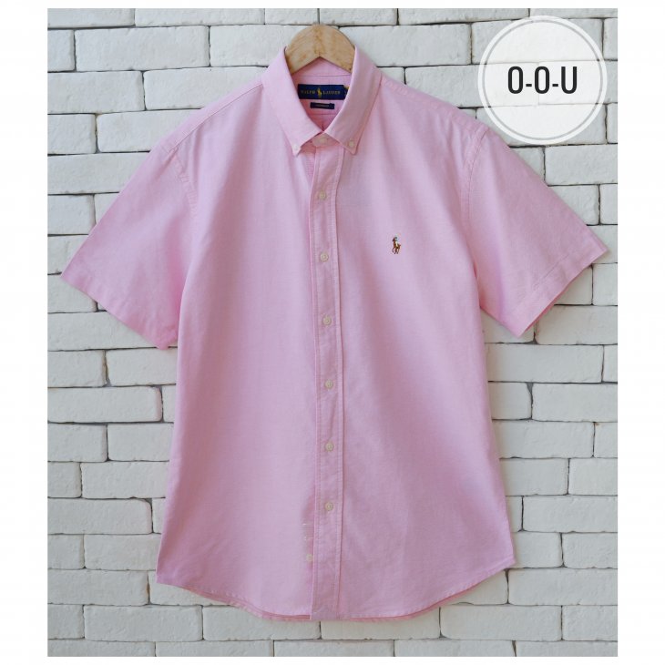 POLO RALPH LAUREN CUSTOM FIT OXFORD SHIRT