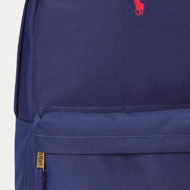 POLO RALPH LAUREN PONY BACKPACK