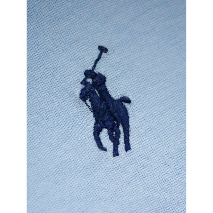 POLO RALPH LAUREN CUSTOM SLIM FIT CREWNECK T-SHIRT