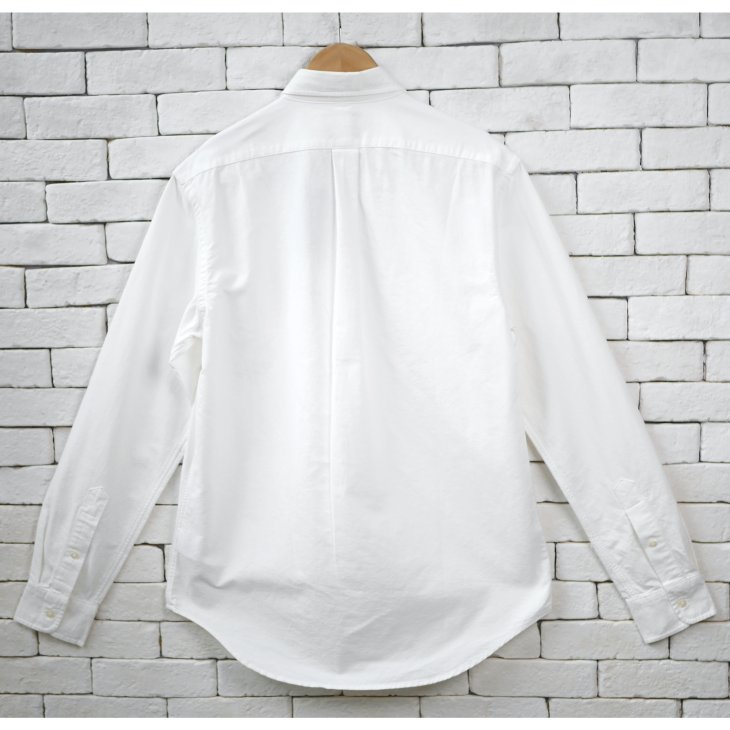 POLO RALPH LAUREN CUSTOM FIT OXFORD SHIRT