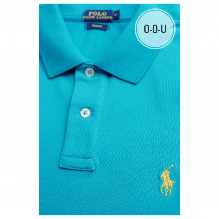 POLO RALPH LAUREN WOMEN POLO SHIRT
