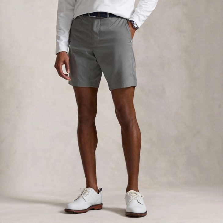 POLO RALPH LAUREN RLX GOLF 9-INCH TAILORED FIT PERFORMANCE SHORTS