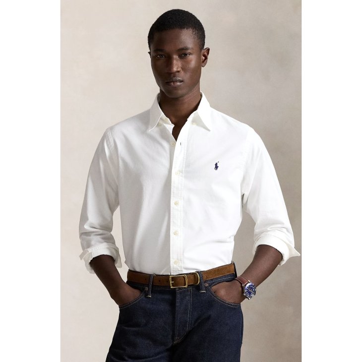 POLO RALPH LAUREN CLASSIC FIT OXFORD SHIRT