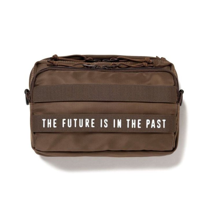 HUMAN MADE MILITARY POUCH SMALL